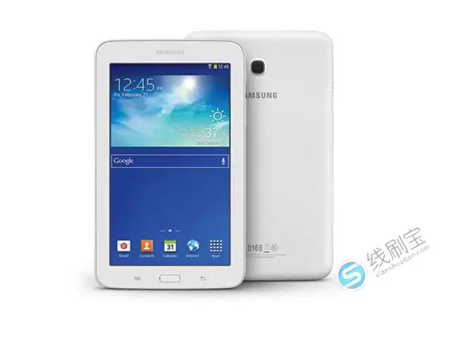 三星GALAXY Tab 3 7.0（T211）线刷教程图解，救砖教程