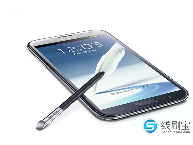 三星GALAXY Note II（N7108/16GB/移动版）刷机教程图解（可救砖）
