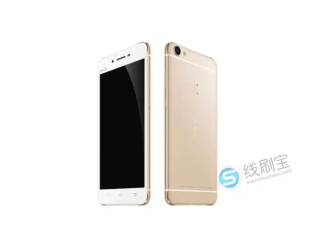 vivo X6S（全网通）刷机教程图解（可救砖）