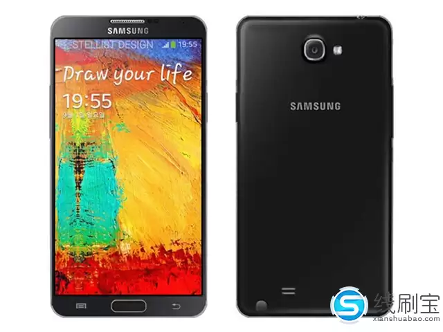 三星GALAXY Note 3（N9008/移动3G）刷机教程_线刷救砖图解