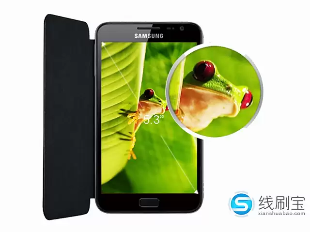 三星GALAXY NOTE（I9220/至尊版）刷机教程_救砖攻略