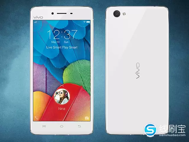 步步高vivo X5V（电信4G）刷机教程图解（可救砖）