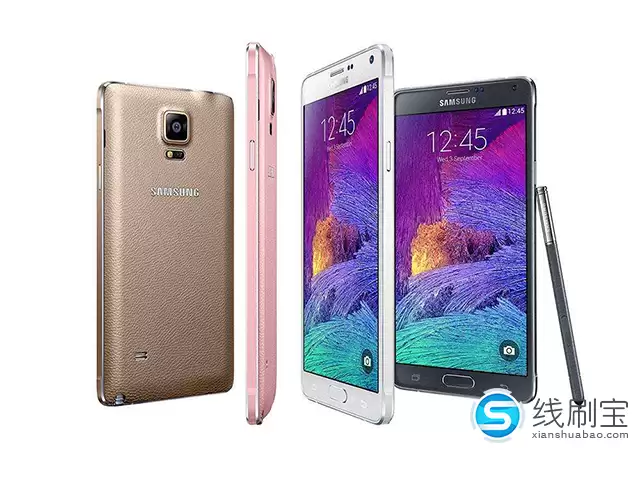 三星GALAXY Note 4（N9108V/移动4G）刷机教程图解（可救砖）