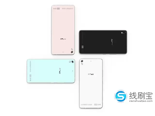 金立S5.1（GN9005/移动4G）刷机教程_救砖教程