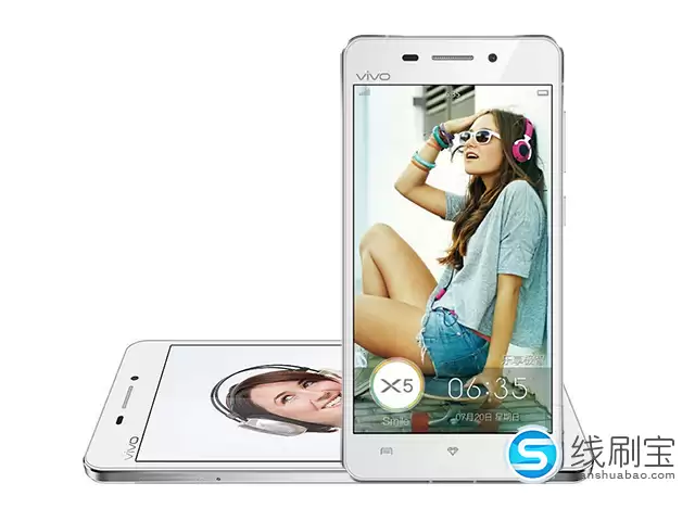 步步高vivo X5SL（移动4G）刷机教程_线刷救砖图解