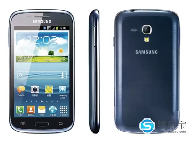 三星GALAXY Style DUOS（I8262D）刷机教程_救砖图文