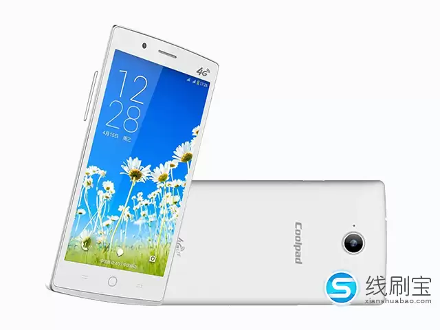 酷派8712（移动4G）刷机教程图解（可救砖）
