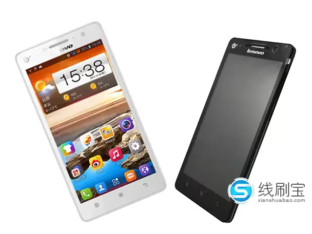 联想A708t（移动3G）刷机教程_线刷救砖教程