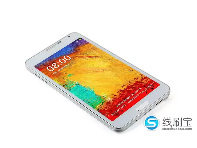 三星GALAXY Note 3（N9005/国际版/联通3G）刷机教程_线刷救砖教程