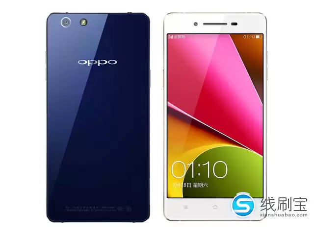 OPPO R1S（R8007/移动4G）刷机教程图解_救砖教程