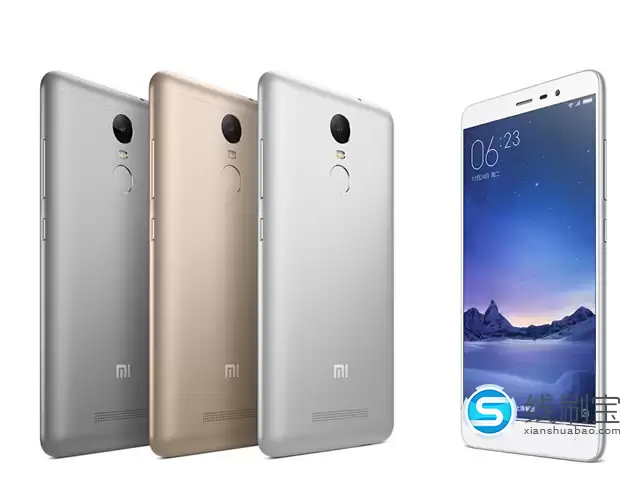 小米红米Note3（标准版/双4G）刷机教程_图文救砖教程