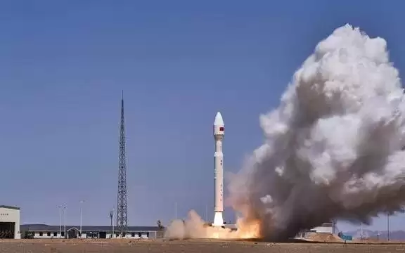 一箭8星！力箭一号遥十四火箭成功发射