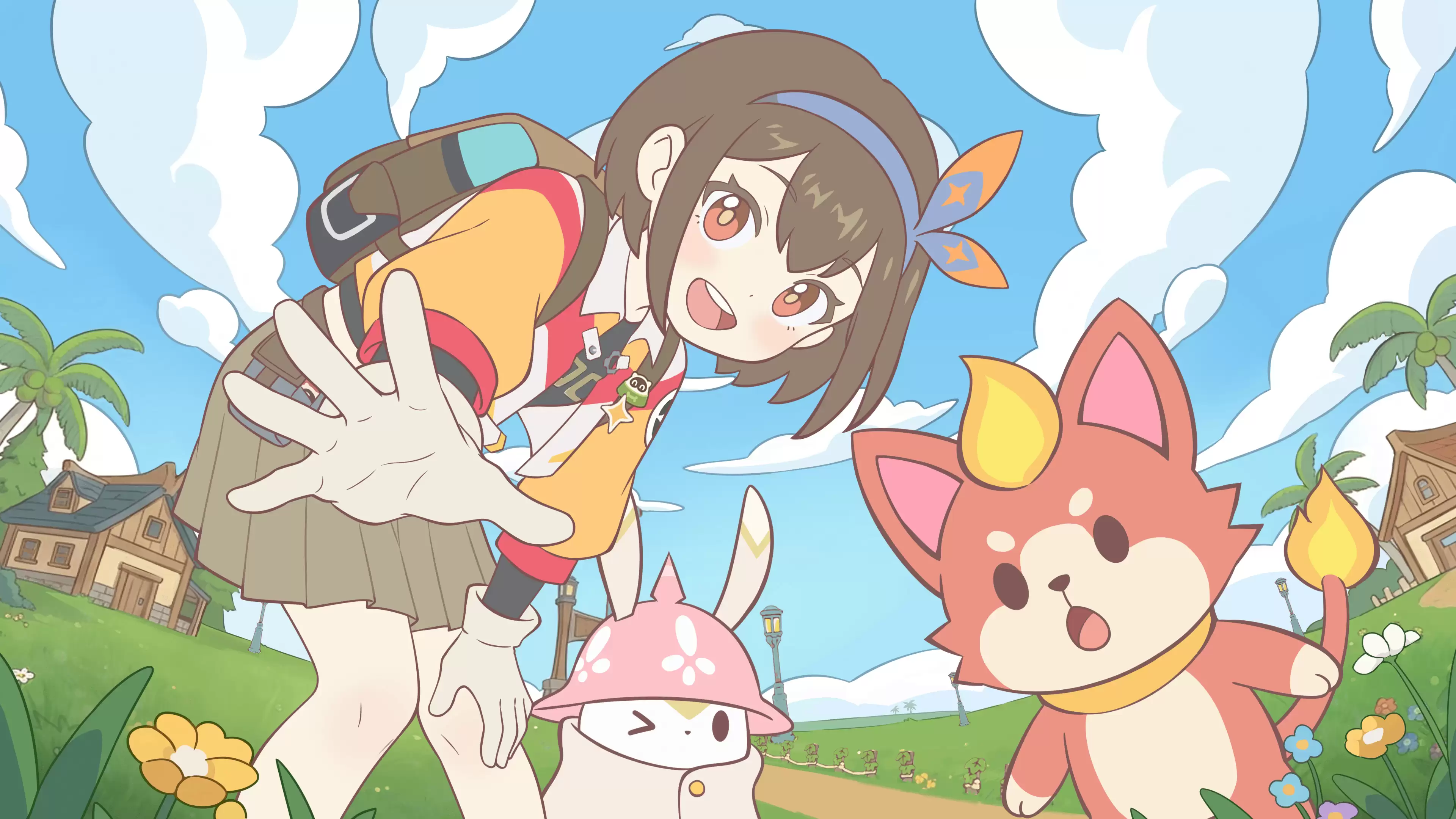 《闪耀吧！噜咪》闪耀测试落幕！官方爆料更多创新玩法规划