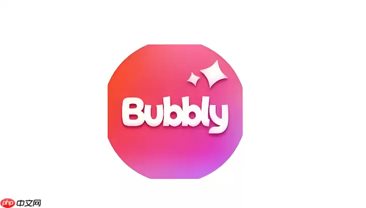 Bubbly脚本编辑器怎么用