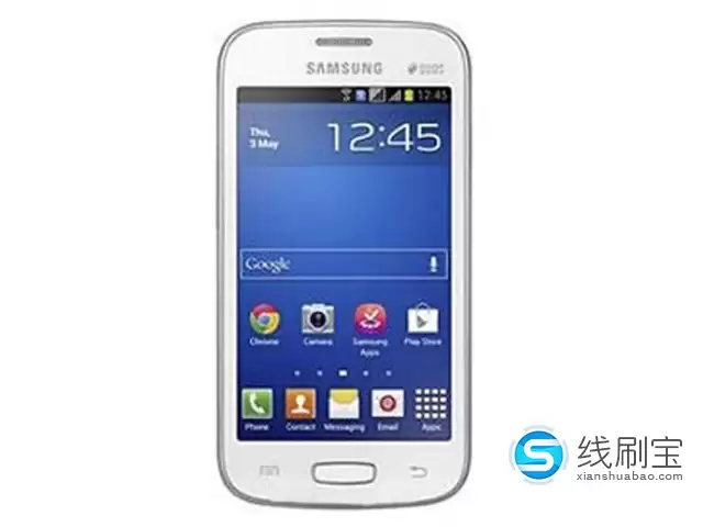 三星GALAXY Young 2（G130H）刷机_线刷_救砖实用详细教程