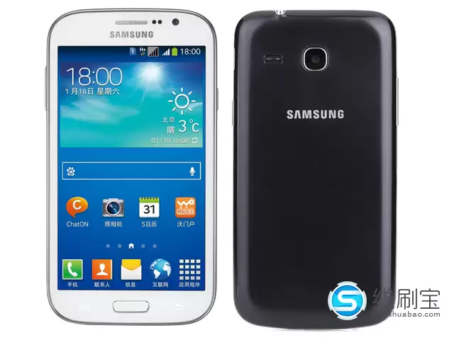 三星GALAXY Trend 3（G3502i/联通版）刷机_线刷_救砖详细图文教程