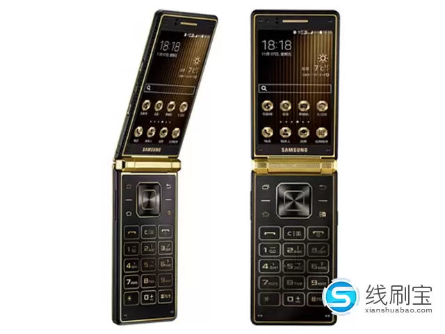 三星W2015（电信4G）刷机_线刷_救砖完全图文攻略