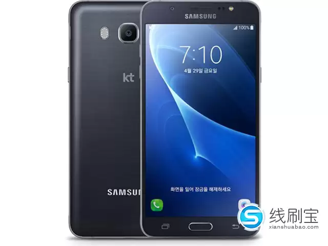 三星GALAXY J7（SM-J710K/韩文版）刷机_线刷_救砖详细图解教程