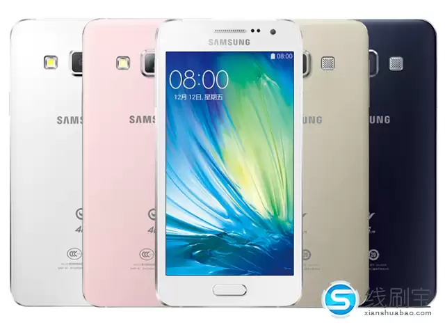 三星GALAXY A3（A3009/电信4G）刷机_线刷_救砖全面图文详解