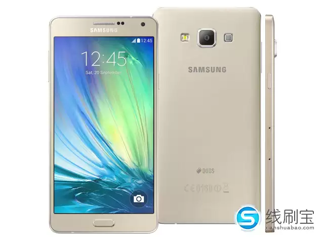 三星SM-A700FD（Galaxy A7欧版）刷机_线刷_救砖实用教程