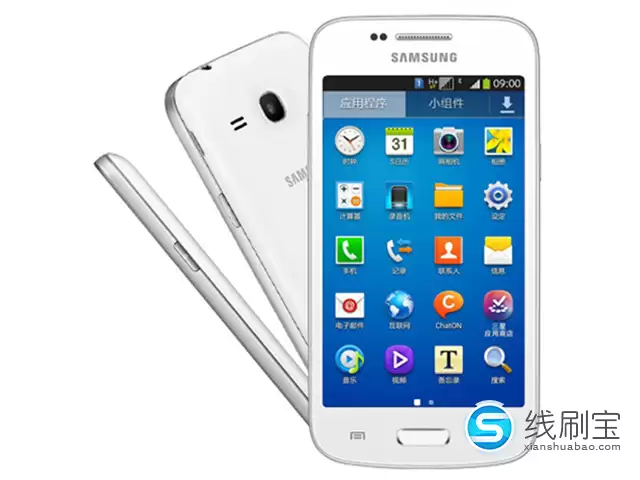 三星G3502C（GALAXY Trend 3联通定制版）刷机_线刷_救砖完全图解教程