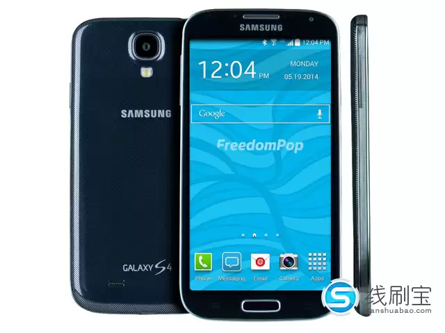 三星GALAXY S4北美版（SPH-L720）刷机_线刷_救砖完全实用攻略