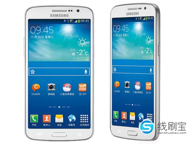三星G7109（GALAXY Grand 2电信版）刷机_线刷_救砖全面图文教程