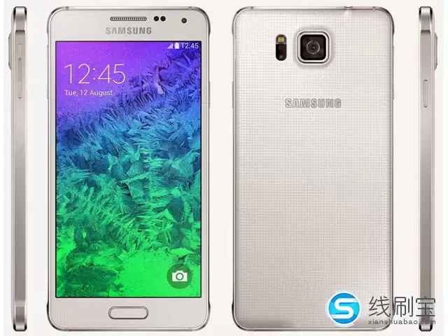 三星SM-G850L(Galaxy Alpha LTE-A韩国版)刷机_线刷_救砖完整图文攻略