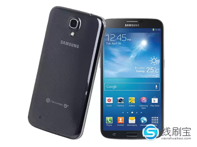 三星GALAXY Mega 6.3(I9208/16GB/移动版)刷机_线刷_救砖完全图文教程