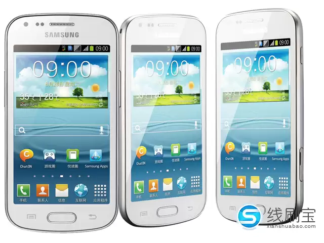 三星GALAXY Trend Duos(S7562)刷机_线刷_救砖全面图文攻略