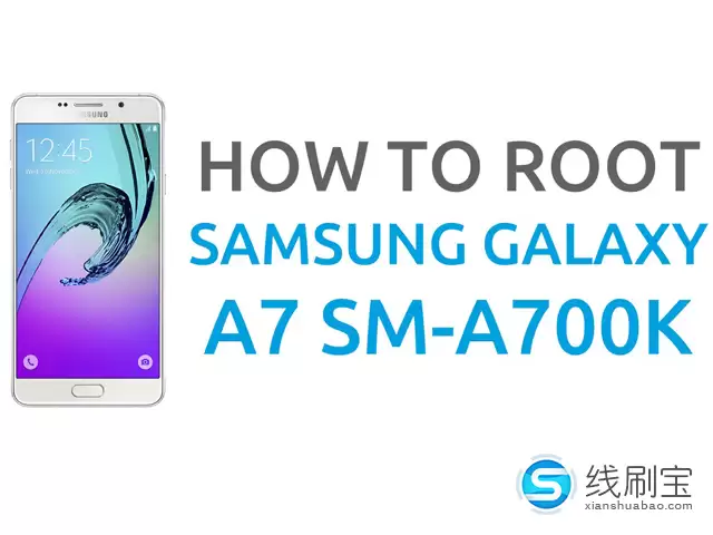 三星SM-A700K(Galaxy A7韩国版)刷机_线刷_救砖详细图文攻略