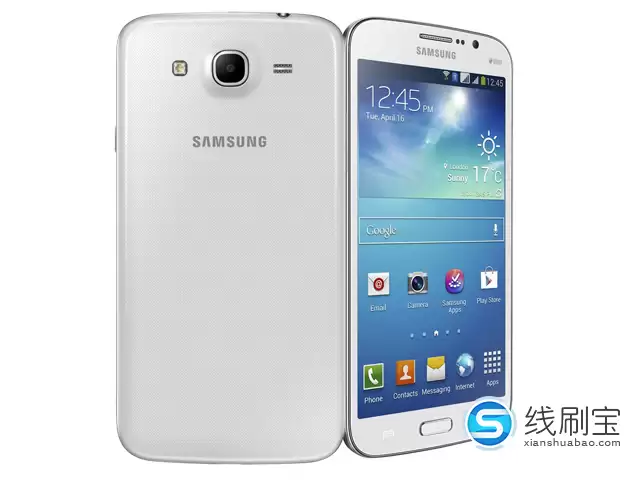 三星GT-I9158P(GALAXY Mega 5.8移动3G)刷机_线刷_救砖完全图解攻略