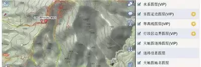 六只脚离线地图在哪里可以找到