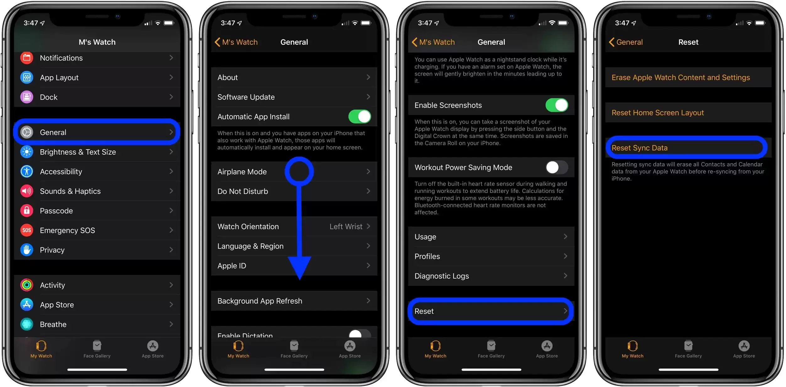 如何找回 Apple Watch 上缺失的联系人? 如何找回 Apple Watch 上缺失的联系人?