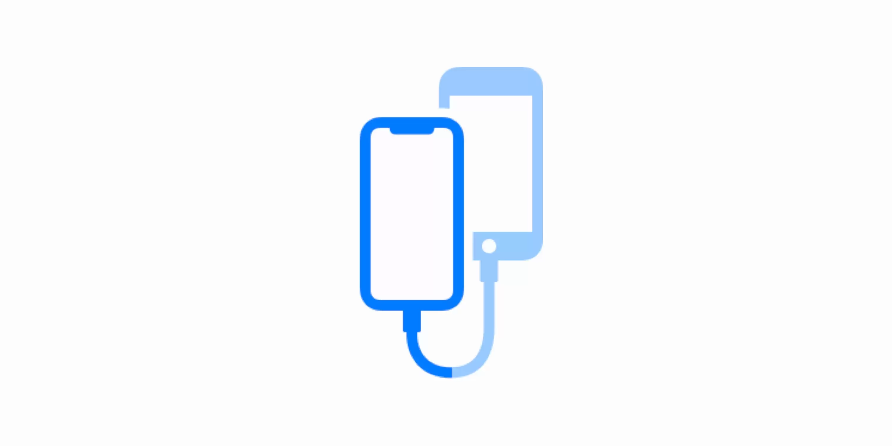 iOS 13 beta 3 曝光的新功能:iOS 设备间通过线缆传输数据用处有多大? iOS 13 beta 3 曝光的新功能:iOS 设备间通过线缆传输数据用处有多大?