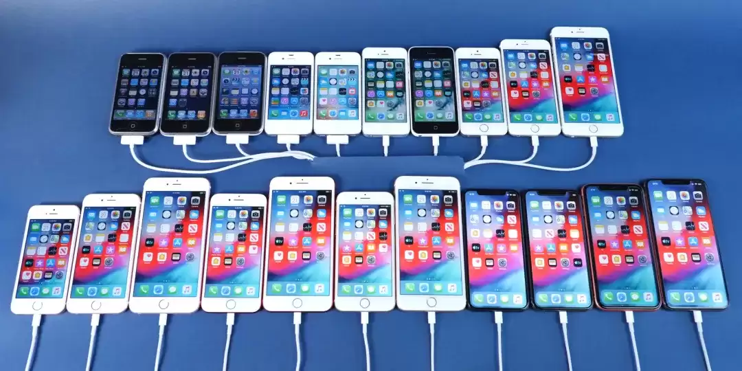 历年 iPhone 机型支持 iOS 版本汇总| 苹果最重视哪款 iPhone? 历年 iPhone 机型支持 iOS 版本汇总| 苹果最重视哪款 iPhone?