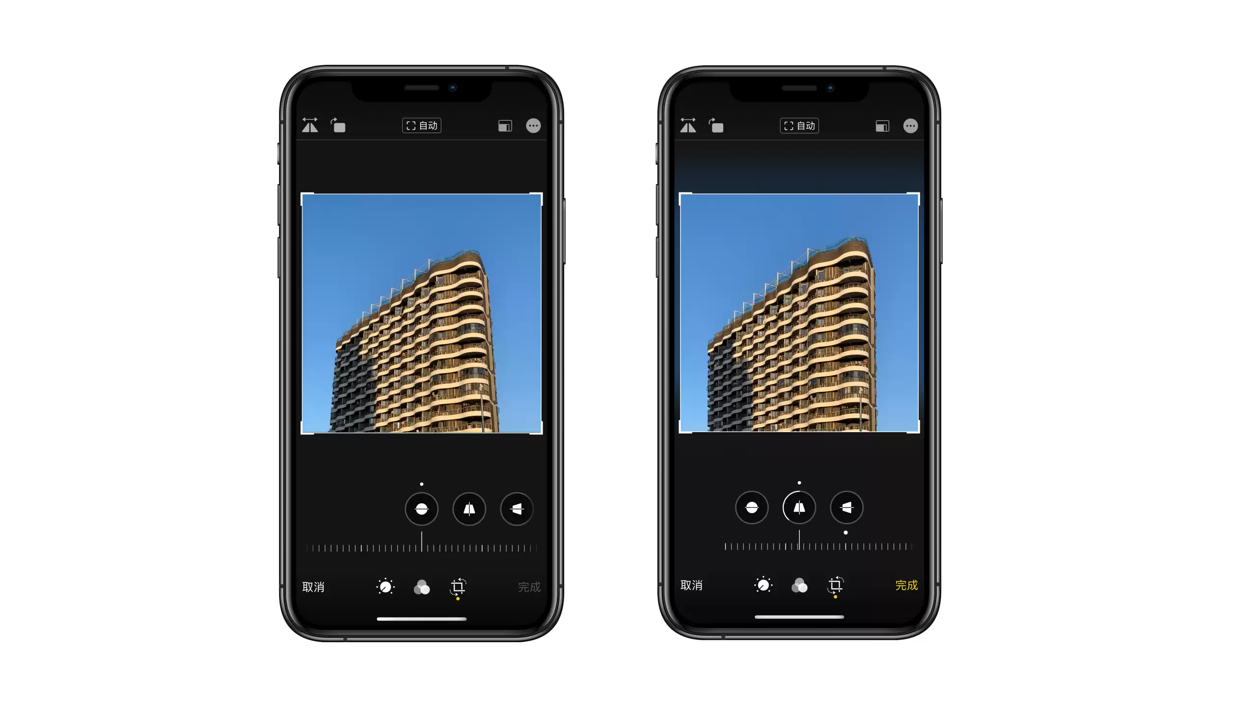 iOS 13 拍摄技巧:更强大的照片编辑工具 iOS 13 拍摄技巧:更强大的照片编辑工具