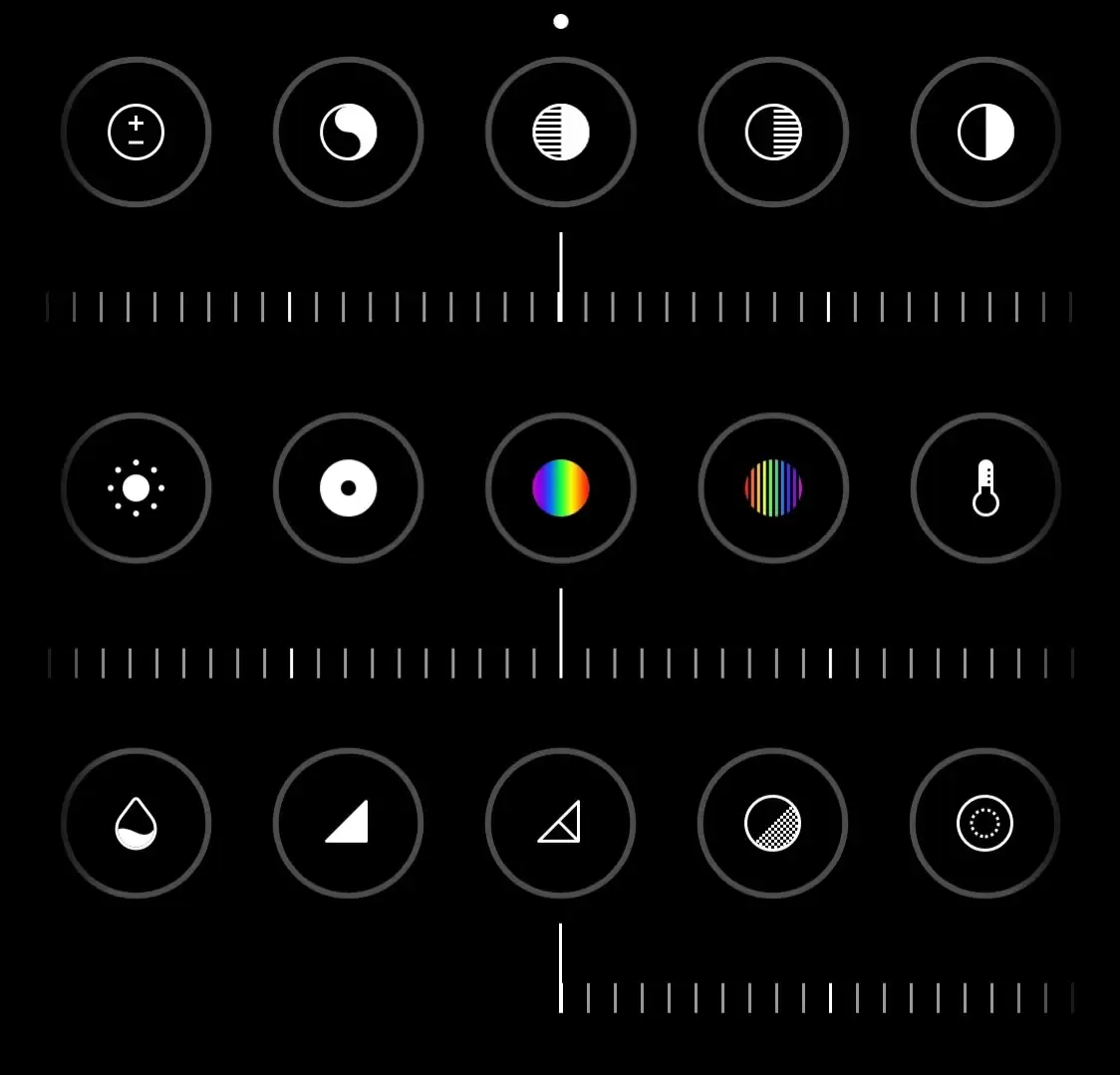 iOS 13 拍摄技巧:更强大的照片编辑工具 iOS 13 拍摄技巧:更强大的照片编辑工具