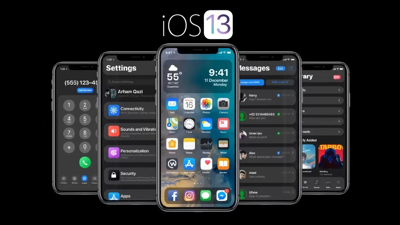 iOS 13第三个公测版更新了什么内容?如何升级iOS 13公测版 iOS 13第三个公测版更新了什么内容?如何升级iOS 13公测版