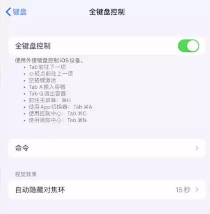 iOS 13 打字出现蓝色方框是什么情况? iOS 13 打字出现蓝色方框是什么情况?
