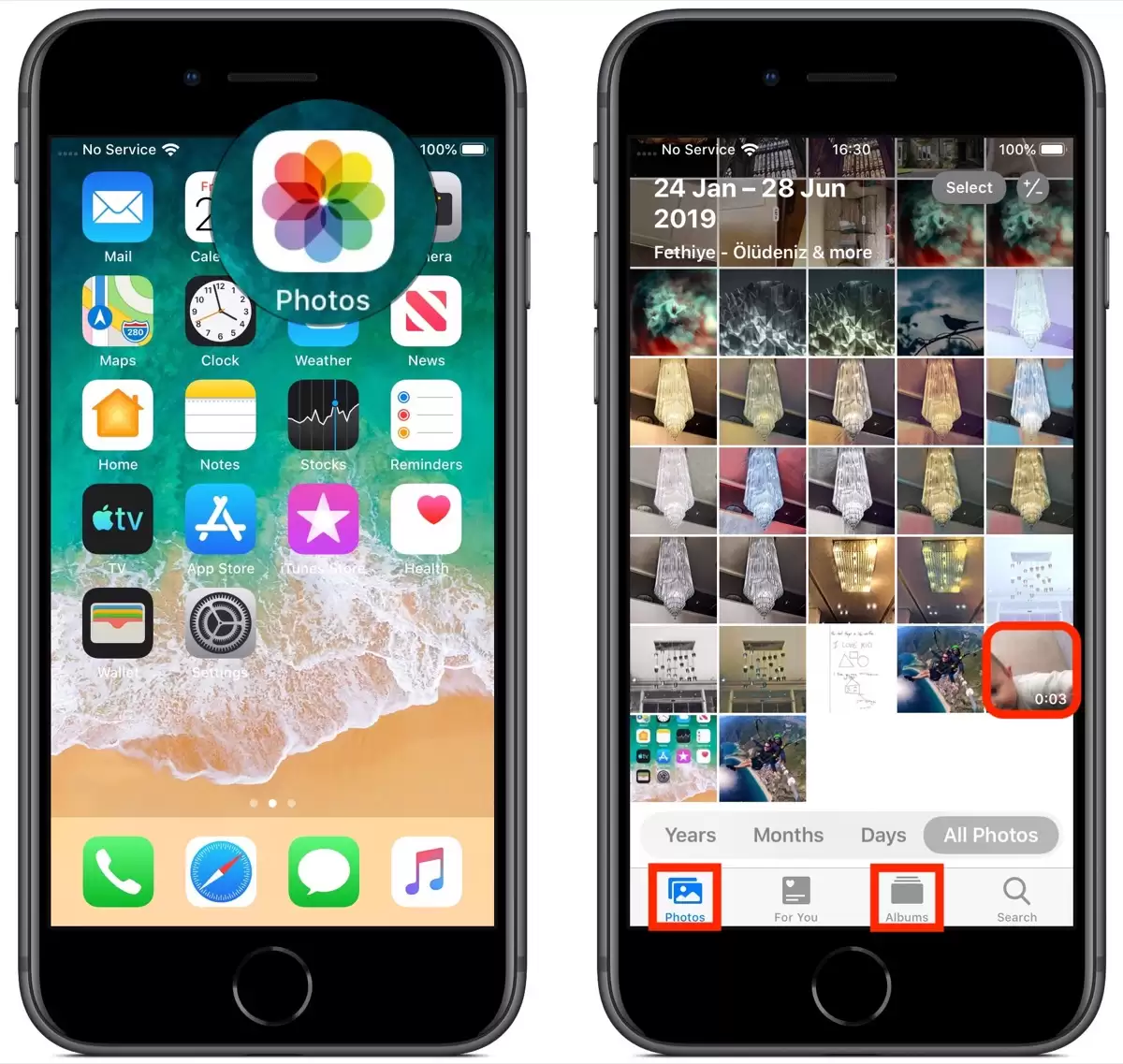 iOS 13 教程:如何在 iPhone 和 iPad 上编辑视频? iOS 13 教程:如何在 iPhone 和 iPad 上编辑视频?