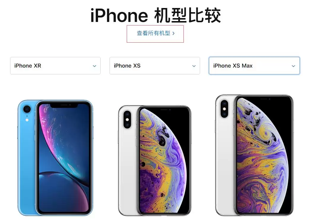 如何快速了解 iPhone 各机型的具体配置? 如何快速了解 iPhone 各机型的具体配置?