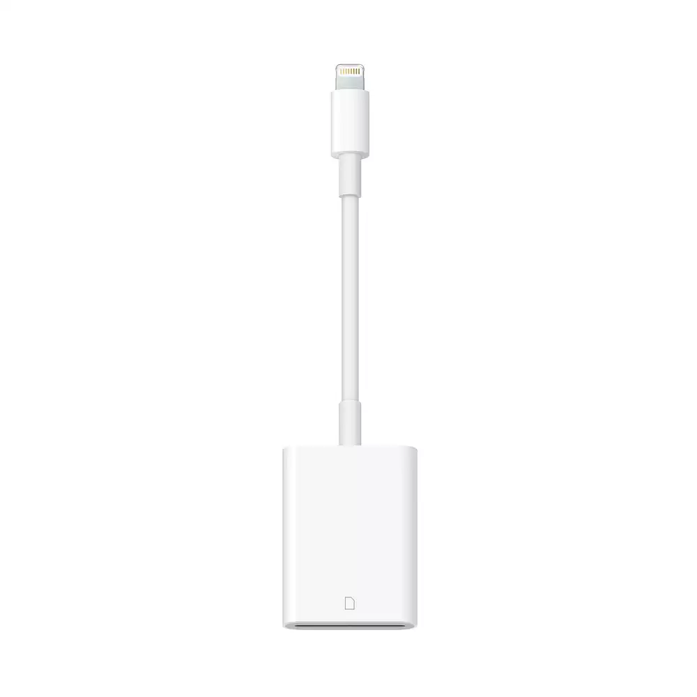 如何在 iPhone 和 iPad 上读取 micro SD 存储卡? 如何在 iPhone 和 iPad 上读取 micro SD 存储卡?