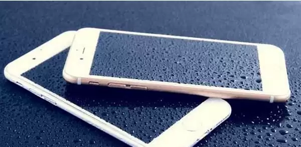 苹果iPhone手机屏幕进水失灵了怎么办? 苹果iPhone手机屏幕进水失灵了怎么办?