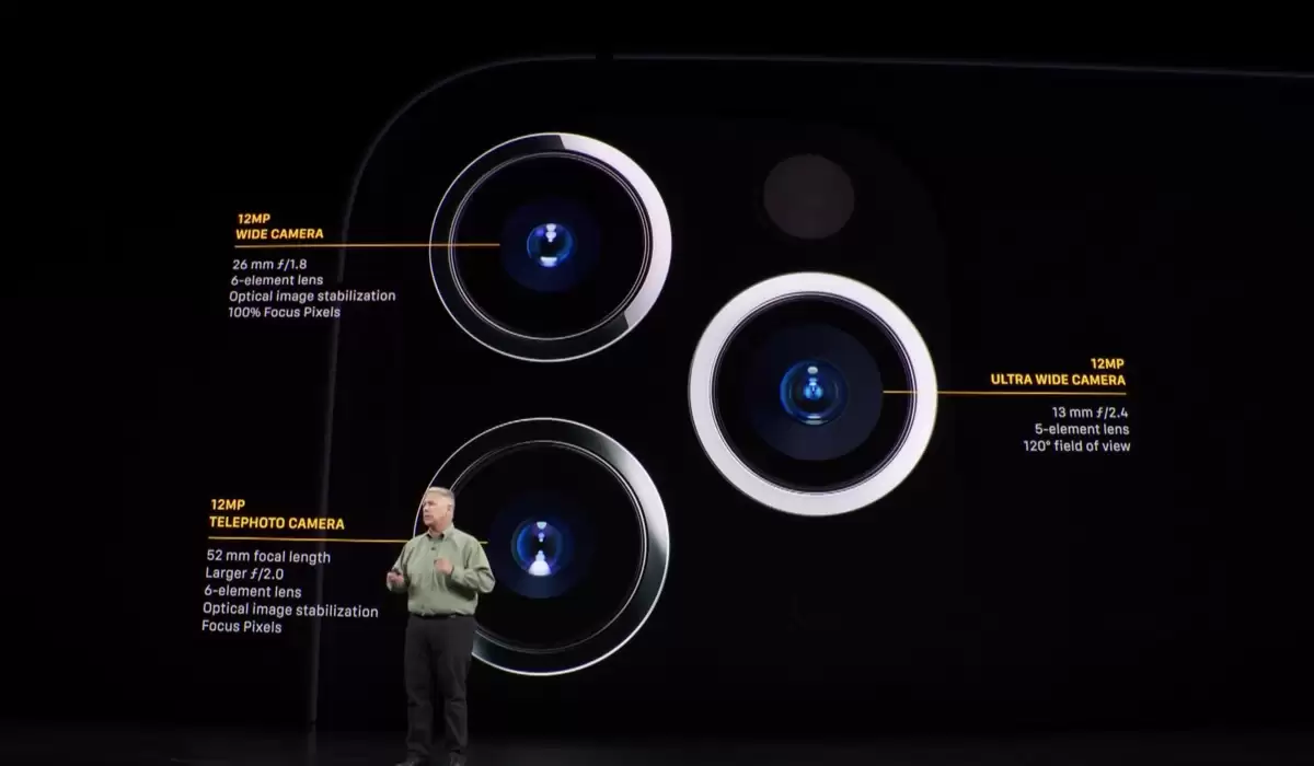 苹果 iPhone 11 Pro 系列是否值得购买？或许有这些理由