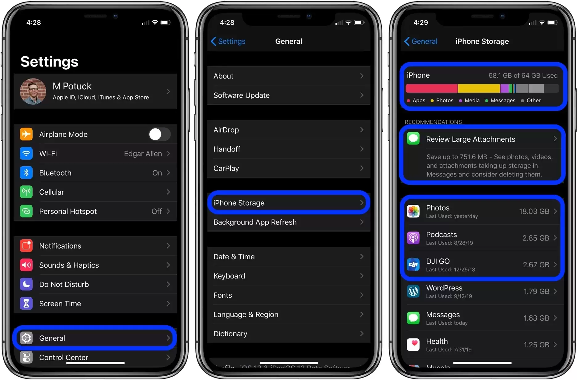 如何判断需要购买多大储存空间的新 iPhone? 如何判断需要购买多大储存空间的新 iPhone?