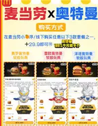 2025麦当劳奥特曼联名活动时间表是什么