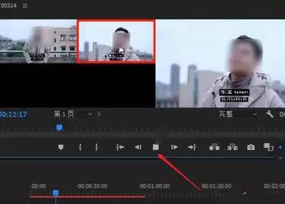 premiere如何制作对比镜头-premiere制作对比镜头的方法