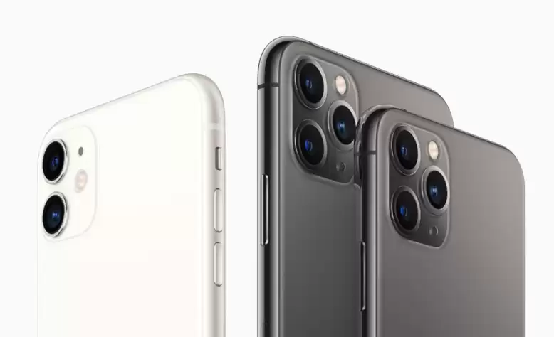 如何在 iPhone 11 Pro 上使用 QuickTake 快速拍摄视频? 如何在 iPhone 11 Pro 上使用 QuickTake 快速拍摄视频?