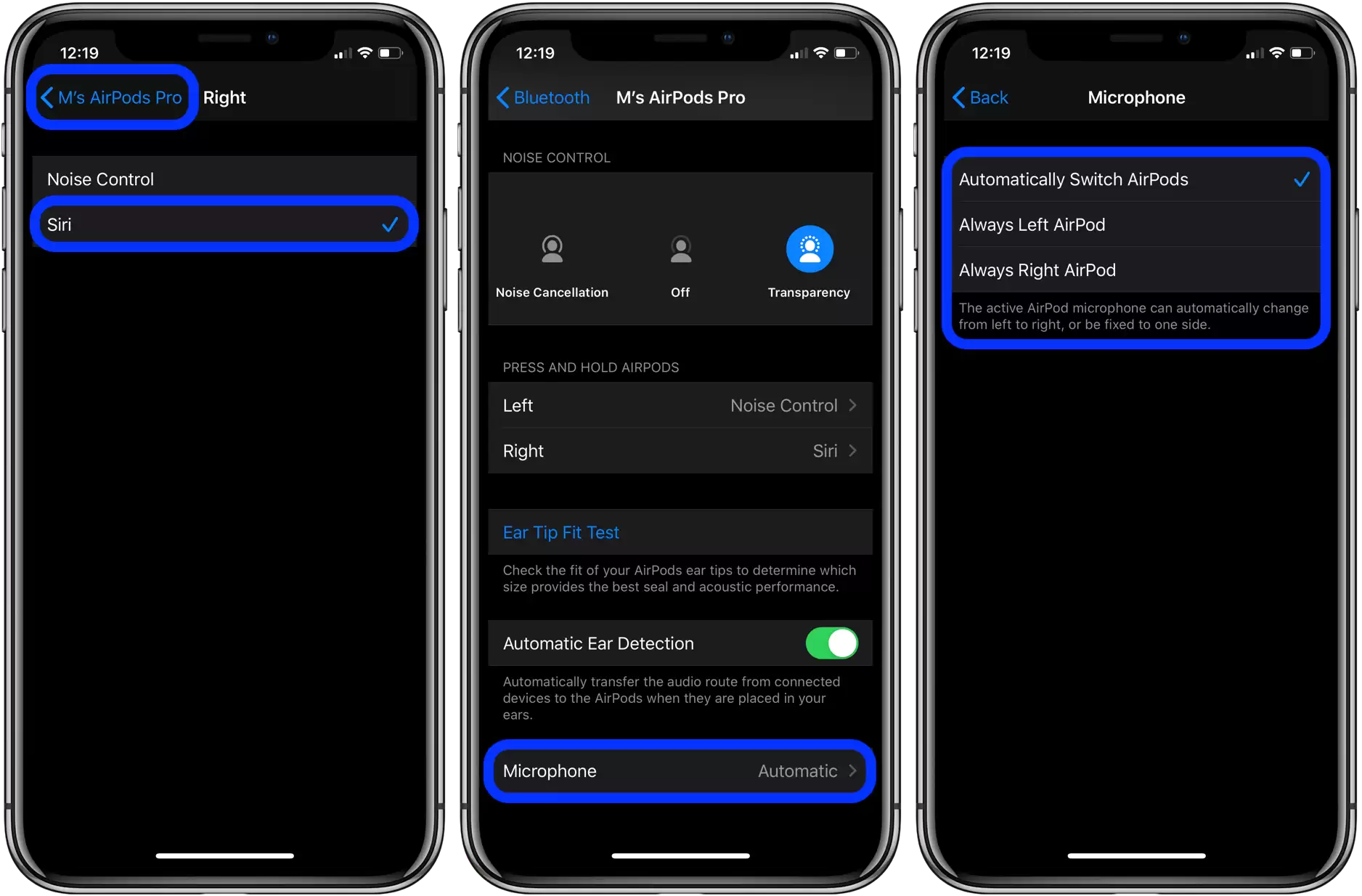 AirPods Pro 使用教程:如何自定义压力传感器响应速度和时间? AirPods Pro 使用教程:如何自定义压力传感器响应速度和时间?
